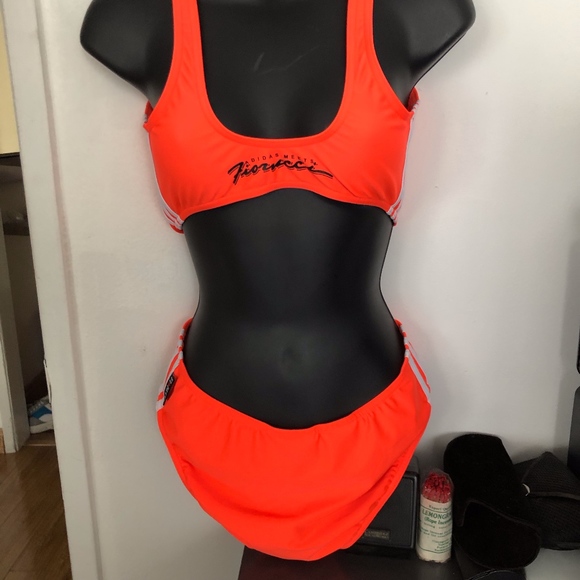 adidas fiorucci swimsuit